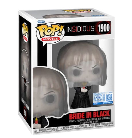 Insidious POP! Vinyl figurine Bride Exclusive Edition 9 cm
