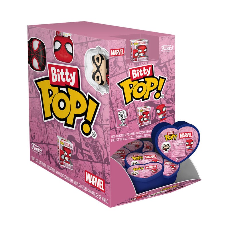 Disney figurine Pocket POP! Vinyl Easter Egg SM Val PDQ Display (24) 2,5 cm