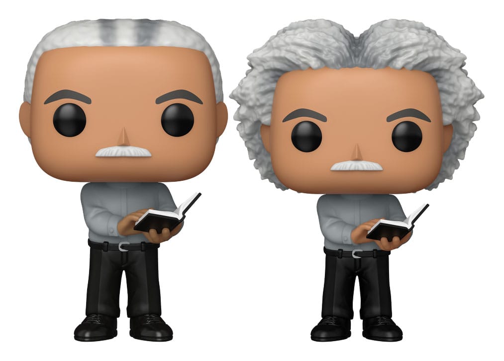 Firefly assortiment POP! TV Vinyl figurine Shepherd Book w/CH 9 cm (6)