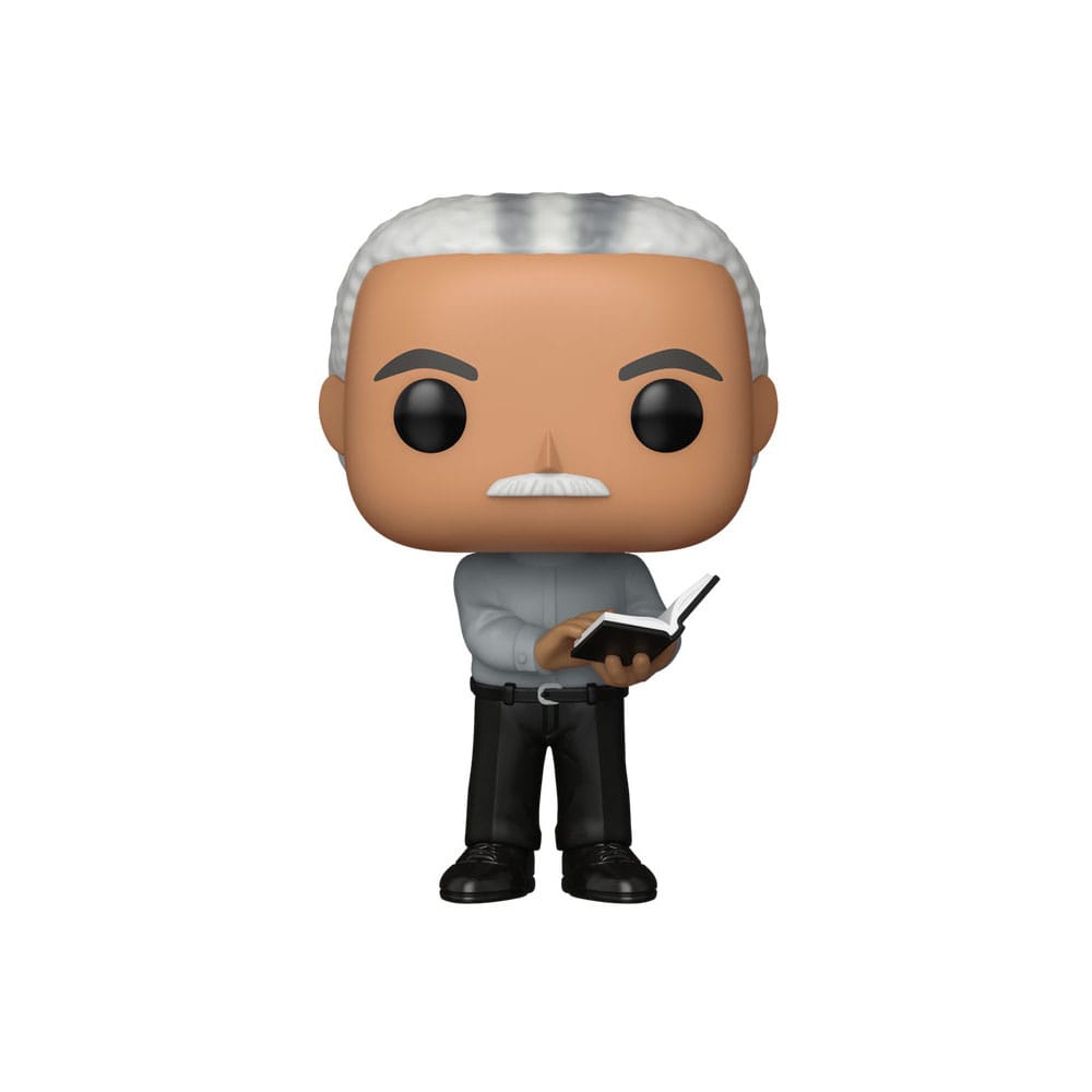 Firefly assortiment POP! TV Vinyl figurine Shepherd Book w/CH 9 cm (6)