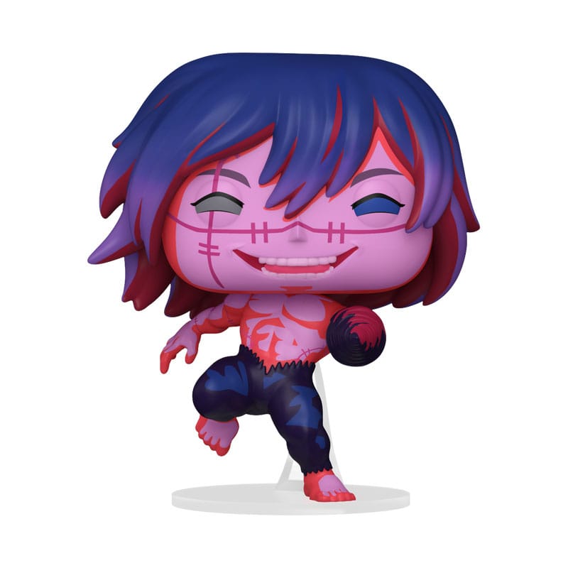 Jujutsu Kaisen POP! Animation Vinyl figurines Mahito(szn2) 9 cm