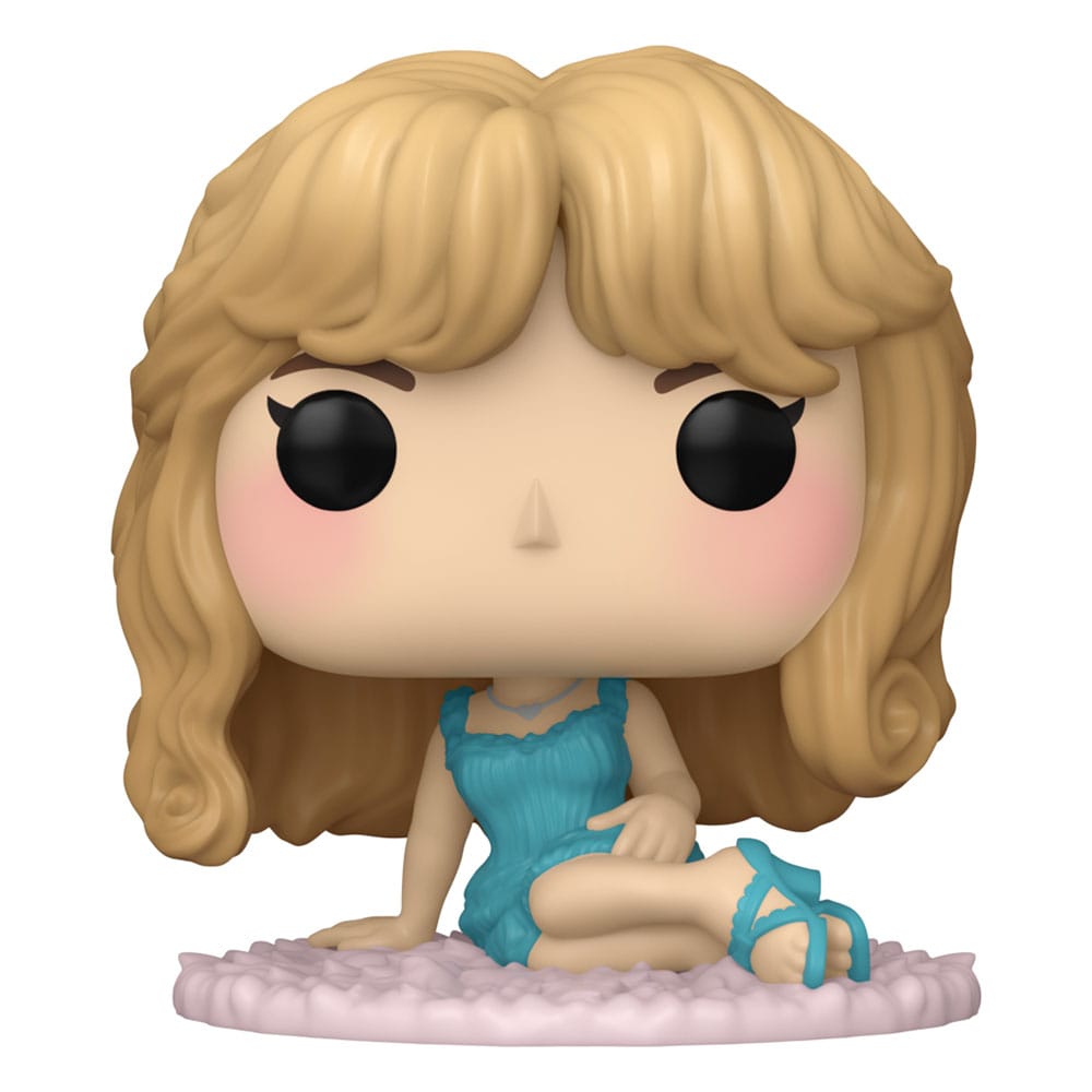 Sabrina Carpenter POP! Rocks Vinyl figurine Sabrina in Night Gown 9 cm