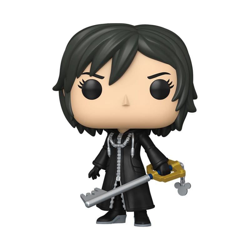 Kingdom Hearts POP! Games Vinyl figurine Xion w/ Keybladel 9 cm