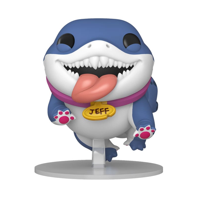 Roast Goose POP! Vinyl figurine Jeff 9 cm