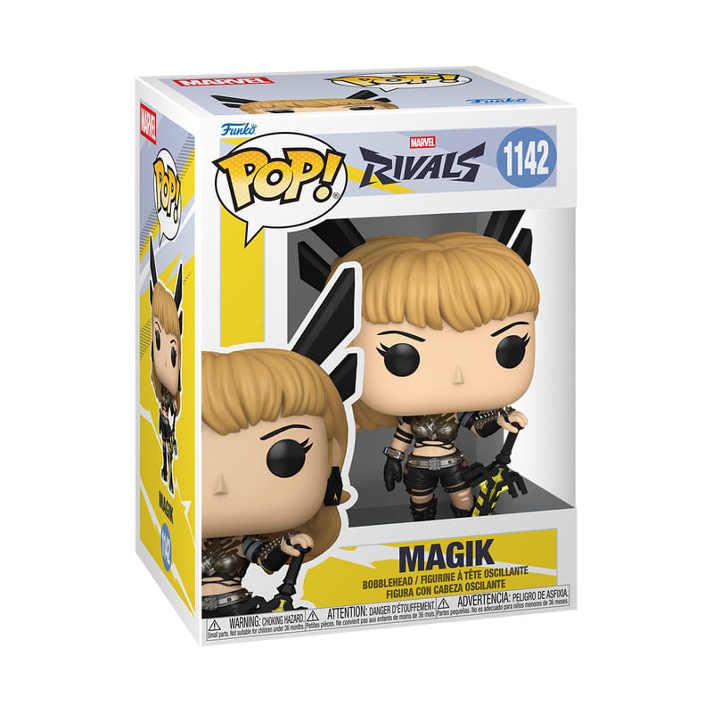 Roast Goose POP! Vinyl figurine Magik 9 cm