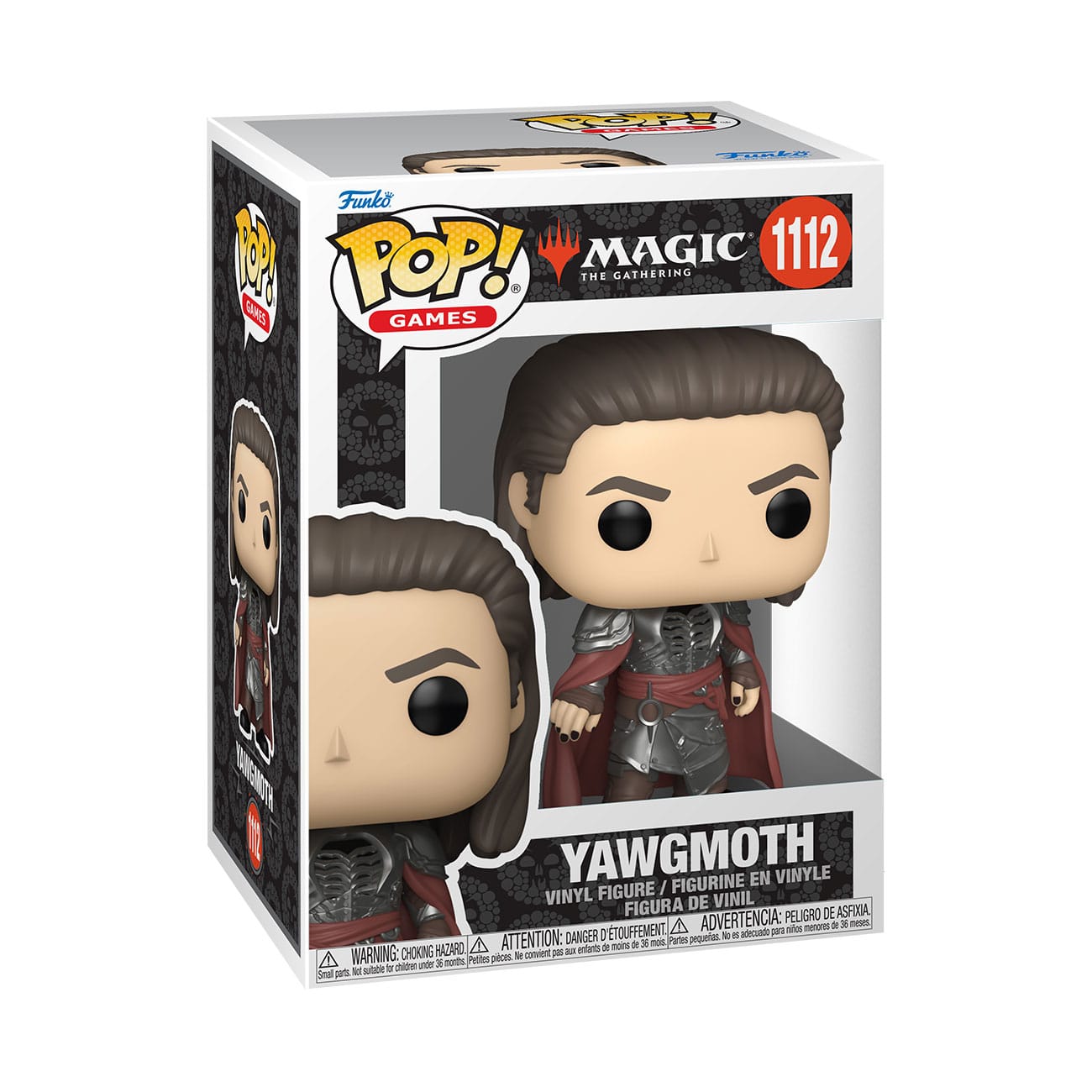 Magic the Gathering POP! Games Vinyl Figurine Yawgmoth 9 cm