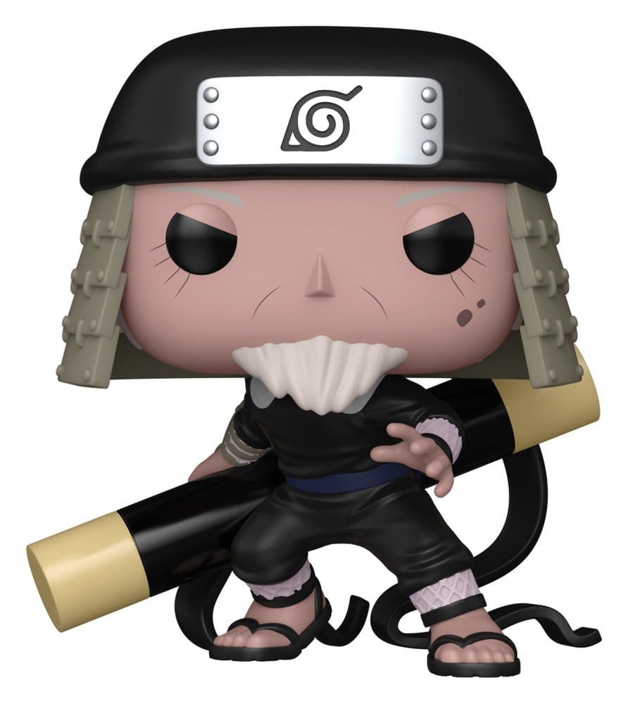 Naruto Classic POP! Animation Vinyl figurine Hiruzen 9 cm