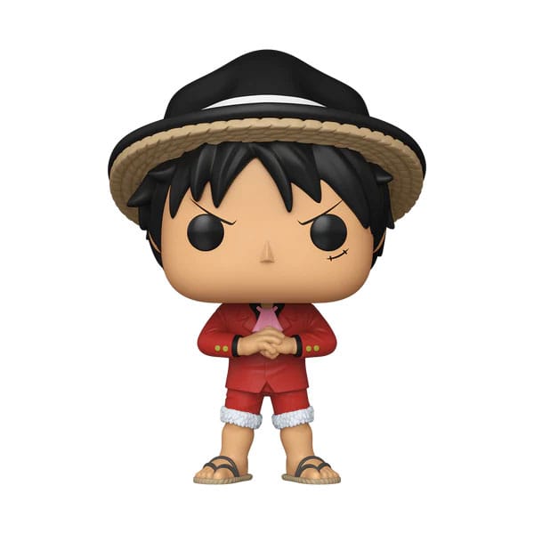 One Piece POP! Animation Vinyl figurine Monkey D. Luffy (Whole Cake Arc) Exclusive 9 cm