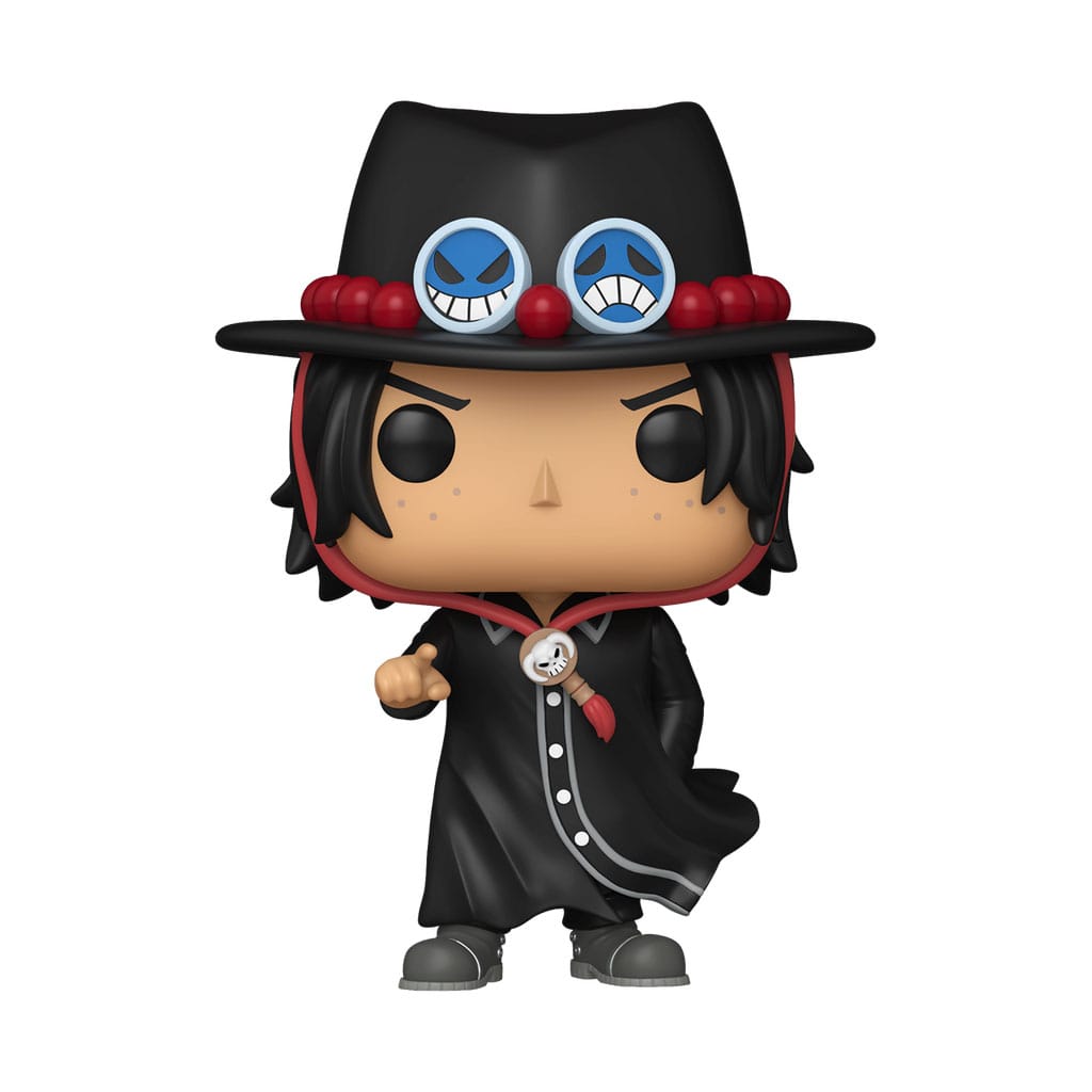 One Piece POP! Animation Vinyl figurine Portgas D. Ace Intro Exclusive 9 cm
