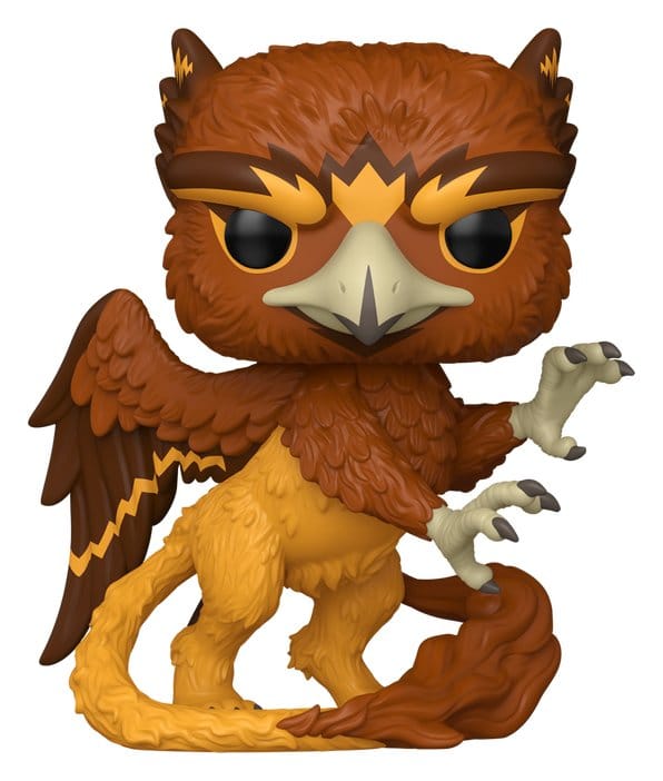 Funko-Legacy POP! Myths Vinyl figurines Gryffin 9 cm