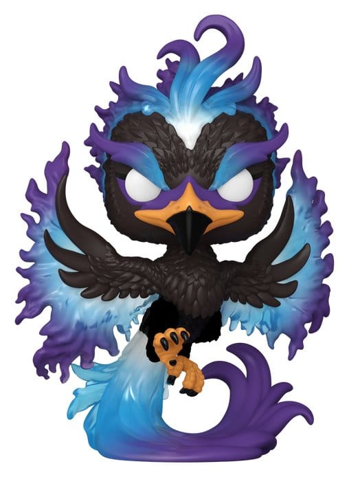 Funko-Legacy assortiment POP! Myths Vinyl figurines Phoenix w/Chase 9 cm (6)