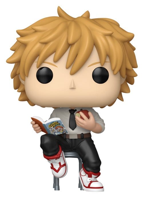 Chainsaw Man POP! Animation Vinyl figurine Denji 9 cm
