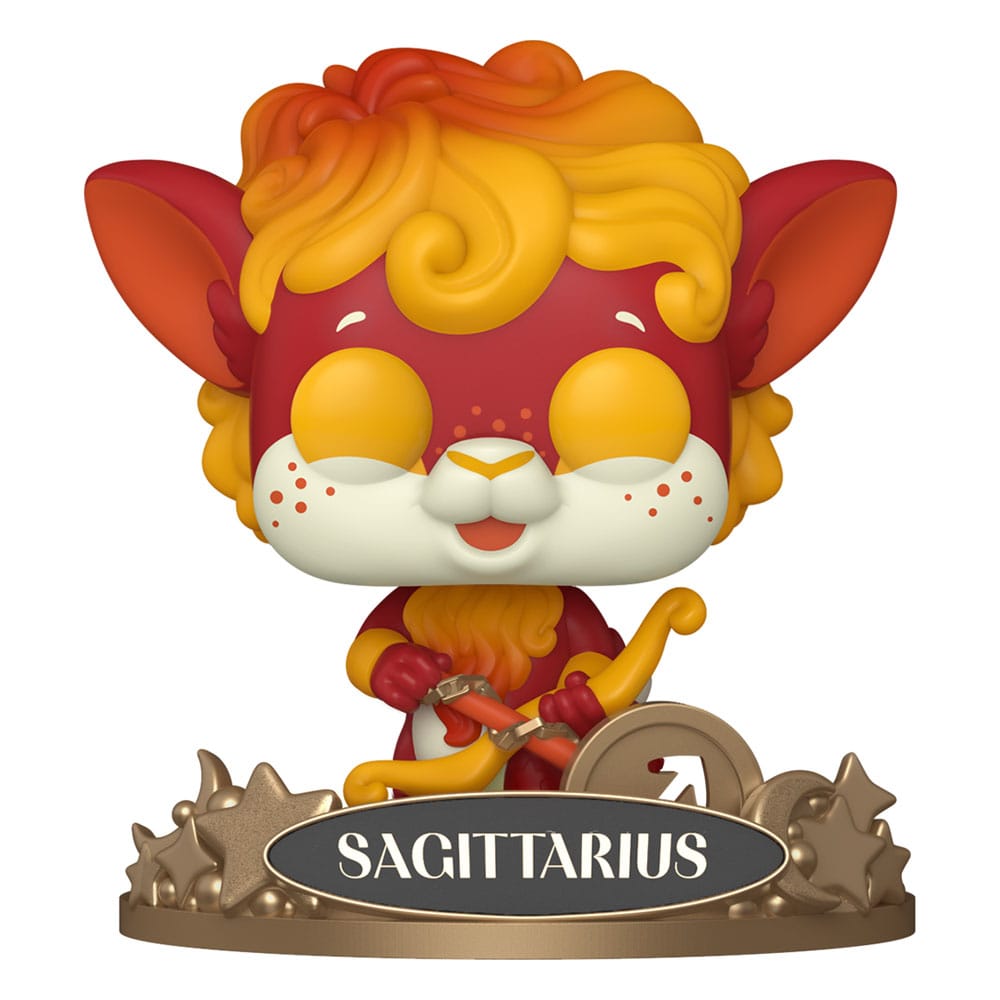 Zodiac POP! Zodiac Vinyl figurines Sagittarius (Nov.) 9 cm