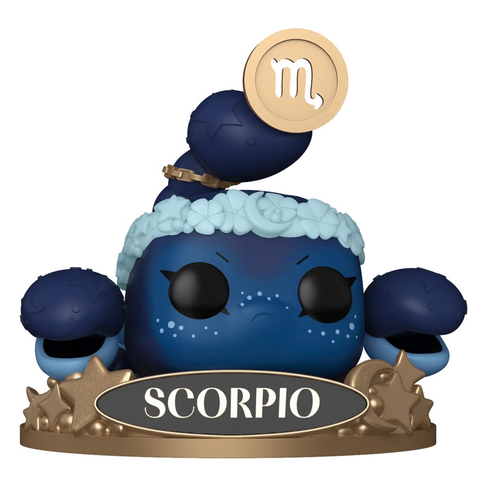 Zodiac POP! Zodiac Vinyl figurines Scorpio (Oct.) 9 cm