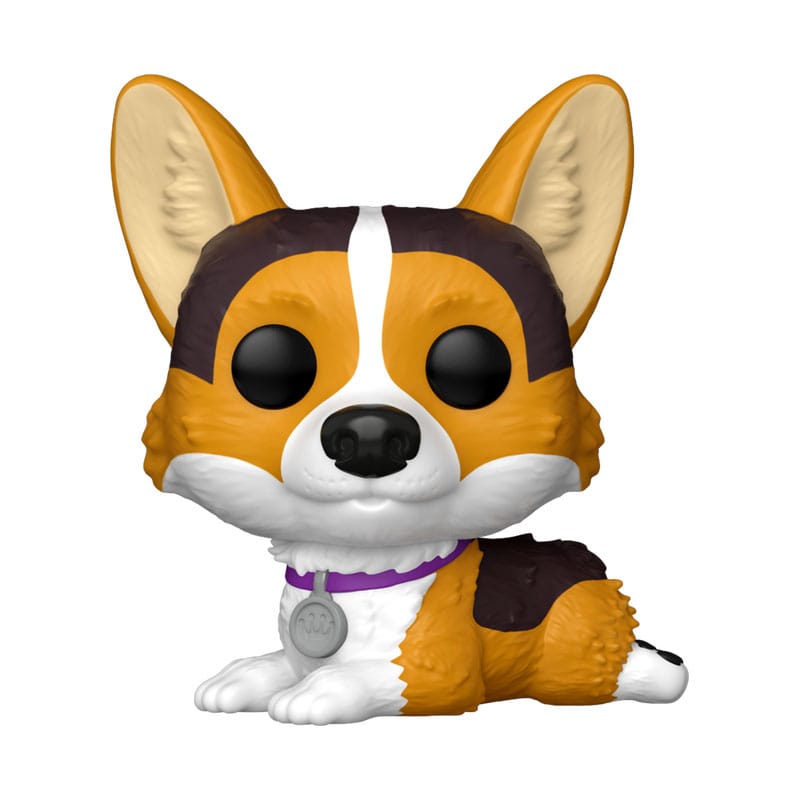 Funko-Legacy POP! Pets Vinyl figurine Corgi 9 cm