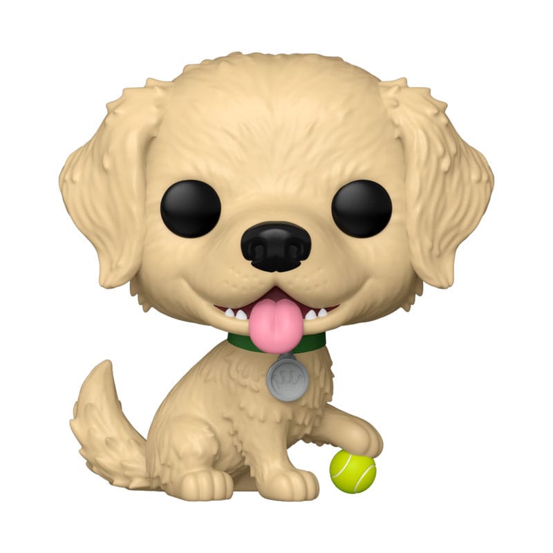 Funko-Legacy POP! Pets Vinyl figurine Golden Retriever 9 cm