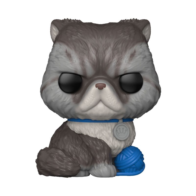 Funko-Legacy POP! Pets Vinyl figurine Persian Cat 9 cm