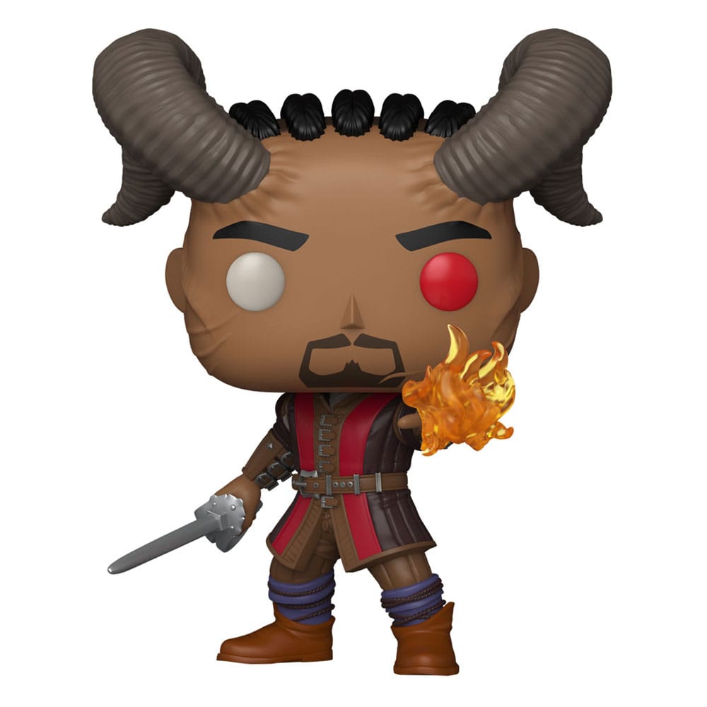 Baldur's Gate 3 POP! Games Vinyl figurine Wyll 9 cm
