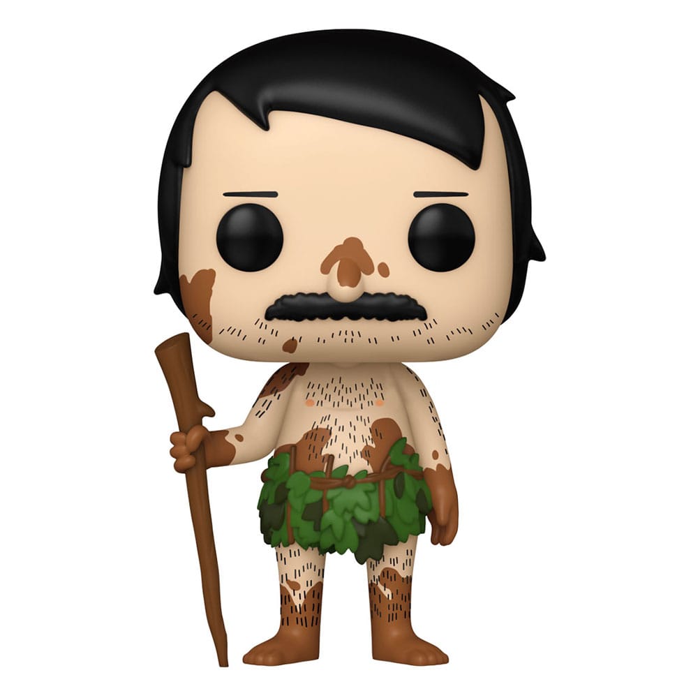 Bob's Burgers POP!TV Vinyl figurine Bob Belcher 9 cm
