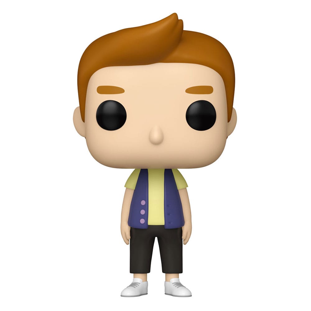 Bob's Burgers POP!TV Vinyl figurine Jimmy Jr. 9 cm