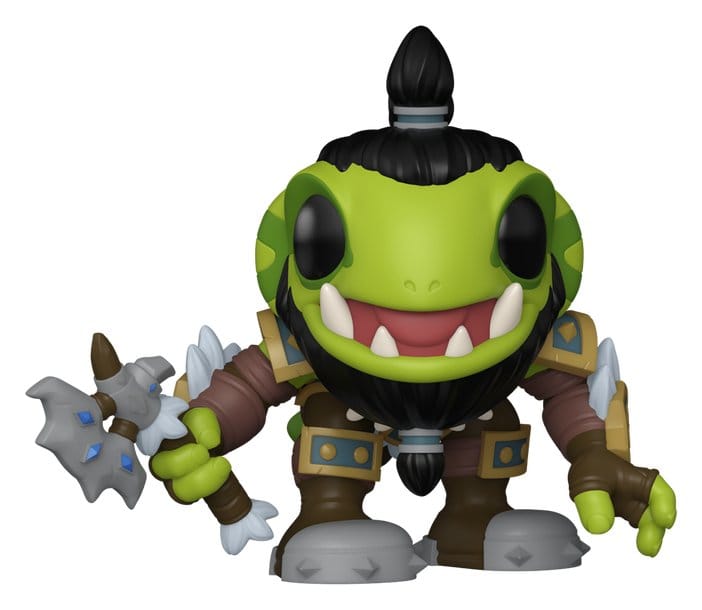 World of Warcraft: Murloc Cosplay POP! Games Vinyl figurine Murloc Cosplay- Gill'el 9 cm
