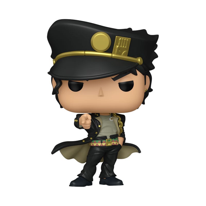 JoJo´s Bizarre Adventure POP! Animation Vinyl figurines Jotaro 9 cm