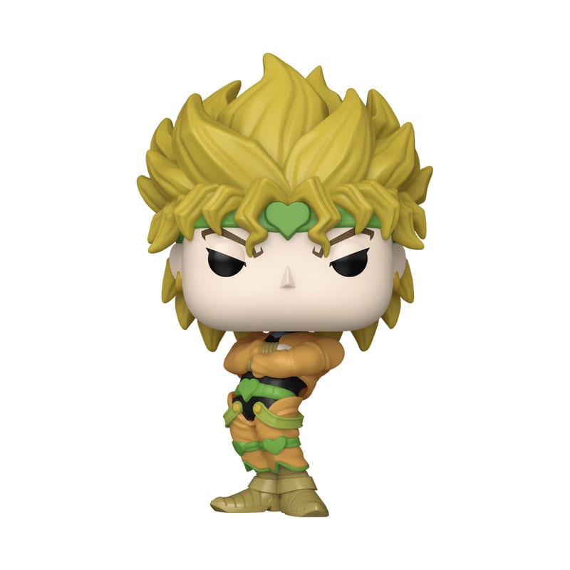 JoJo´s Bizarre Adventure POP! Animation Vinyl figurines DIO 9 cm