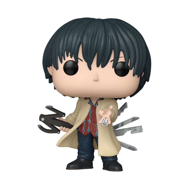 Sakamoto Days POP! Animation Vinyl figurines Saka Days- Yoichi Nagumo 9 cm