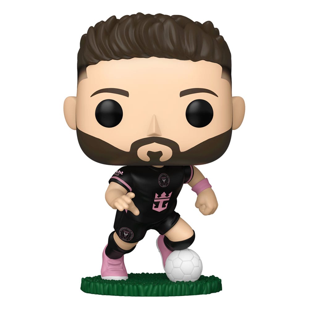 MLS POP! Sports Vinyl figurine Inter Miami- Jordi Alba(away) 9 cm