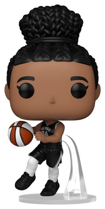 WNBA POP! Vinyl figurine Storm- Jewell Loyd 9 cm