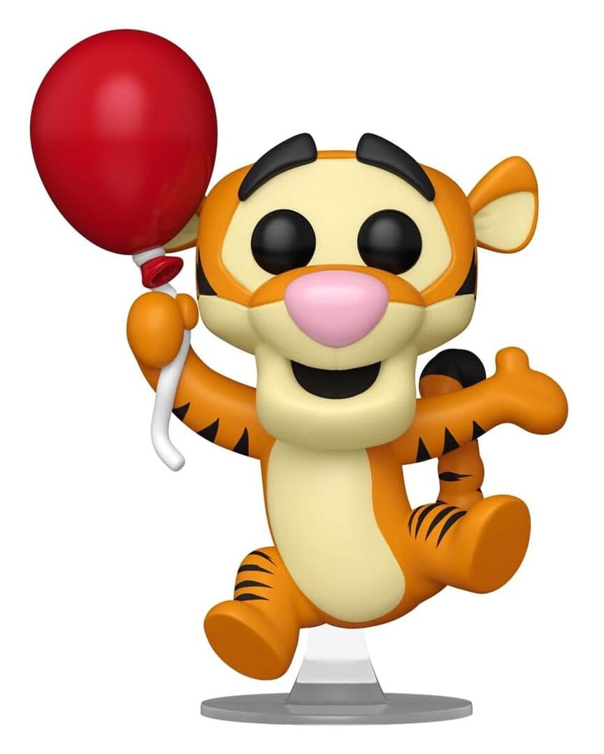 Winnie the Pooh POP! Animation Vinyl figurine Tigger with Balloon 9 cm