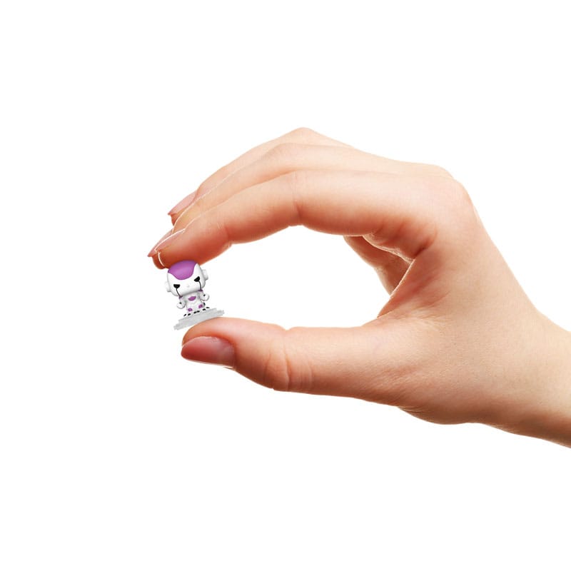Dragon Ball pack 2 figurines Bitty POP! Vinyl Goku & Freiza 2,5 cm