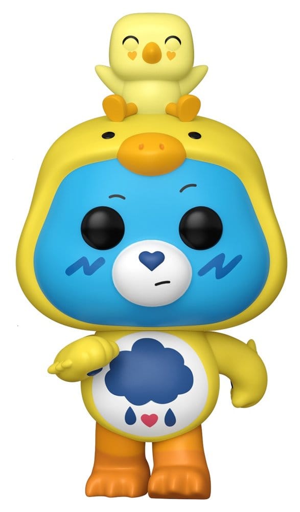CB SPRG POP! TV Vinyl figurine Grumpy Chick 9 cm