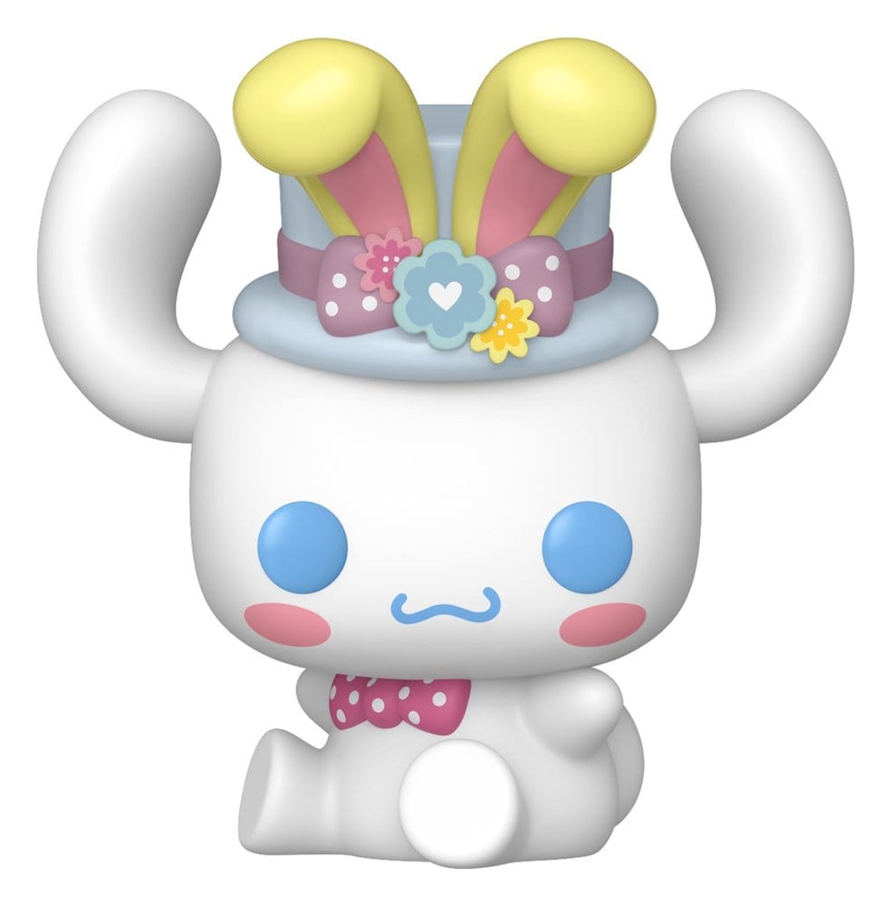 Hello Kitty POP! Animation Vinyl figurine Spring- Cinnamoroll(CKIE) 9 cm