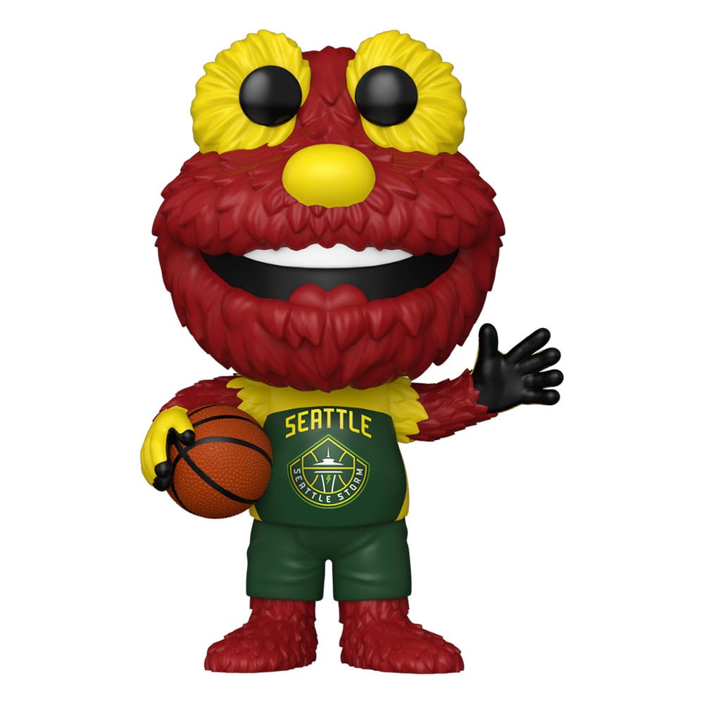 WNBA POP! Vinyl figurine Seattle Storm Mascot: Doppler 9 cm