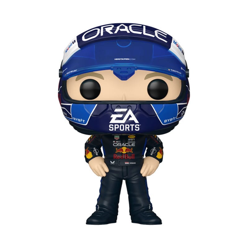 Formule 1 POP! Vinyl figurine Max Verstappen (USA Helmet) 9 cm
