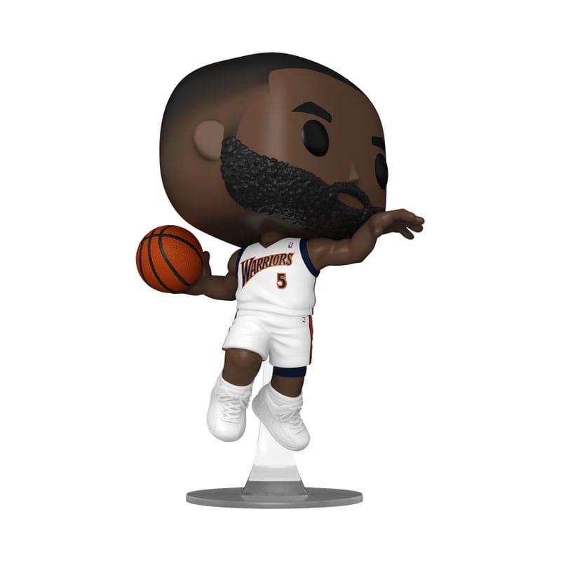 NBA Legends POP! Sports Vinyl Figurine Baron Davis (Warriors)
