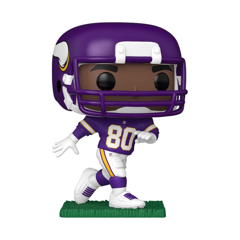 NFL: Legends POP! Sports Vinyl figurine Vikings - Cris Carter(Vikings) 9 cm