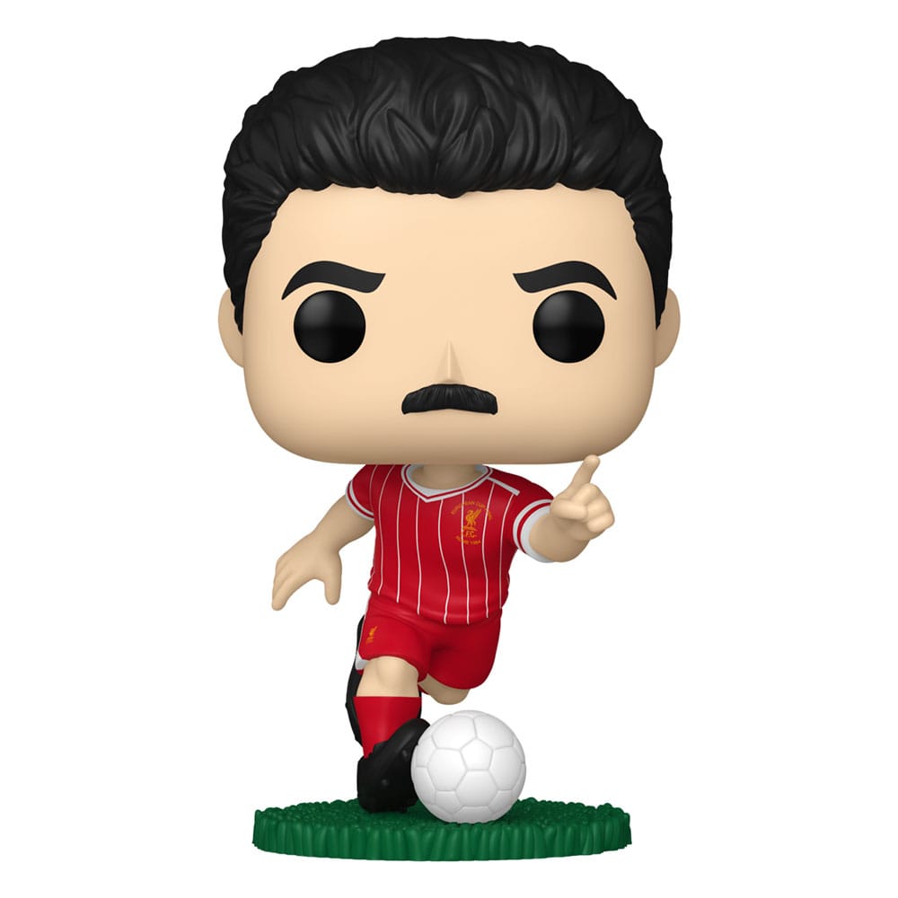 EFL POP! Football Vinyl Figurine Liverpool - Ian Rush 9 cm