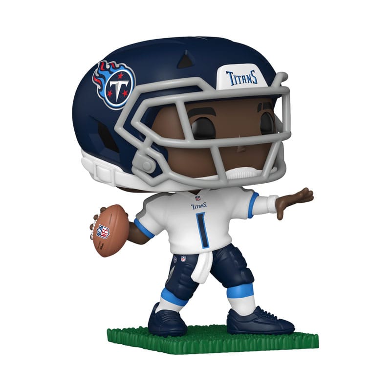 NFL: Legends POP! Sports Vinyl figurine Titans - Cam Ward 9 cm