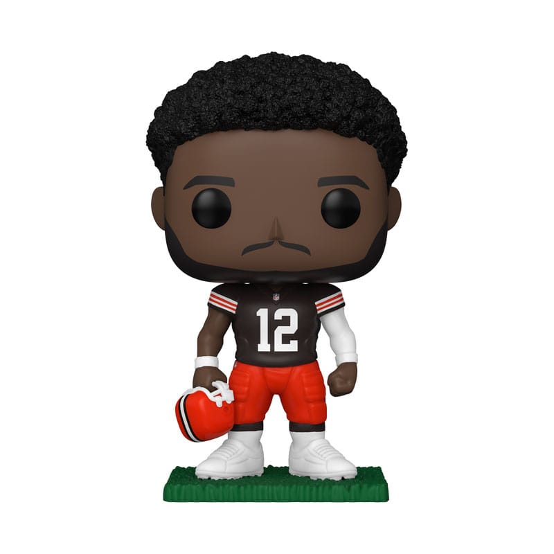 NFL: Legends POP! Sports Vinyl figurine Browns - Shedeur Sanders 9 cm