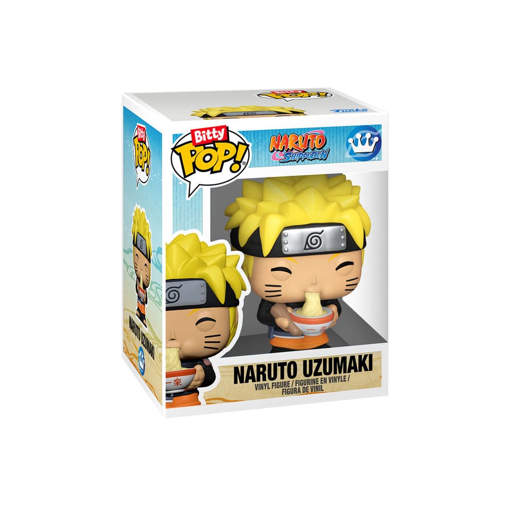Naruto Shippuden Bitty POP! Town Vinyl figurine Ichiraku Ramen