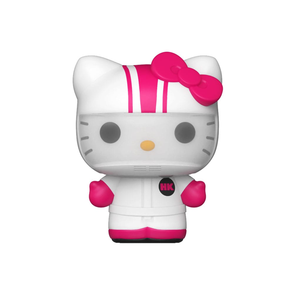 Sanrio Bitty POP! Ride Vinyl figurine Racecar w/HK 2,5 cm