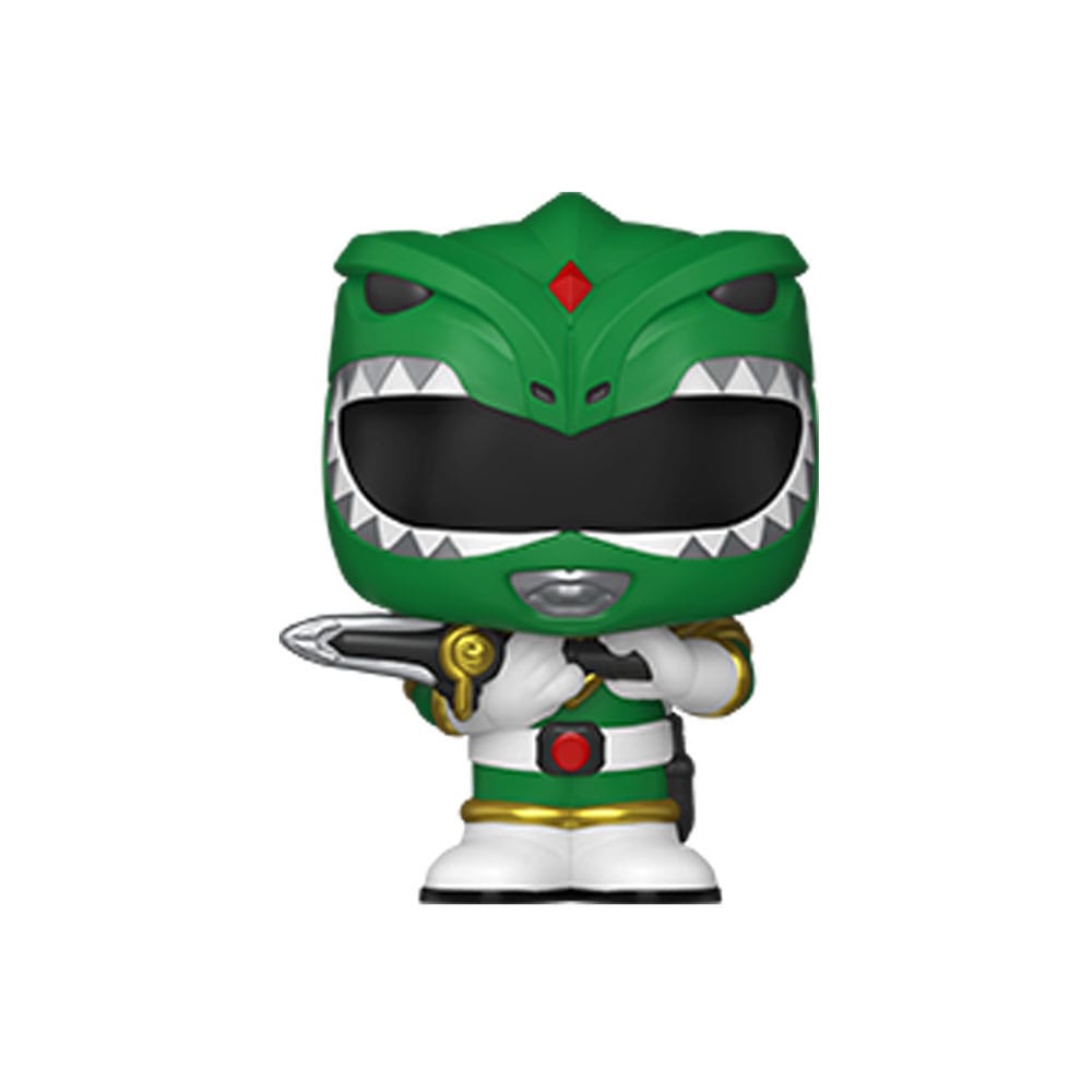 Hasbro figurine Bitty POP! Bots PR- Dragon Zord w/GR Ranger 11,7 cm