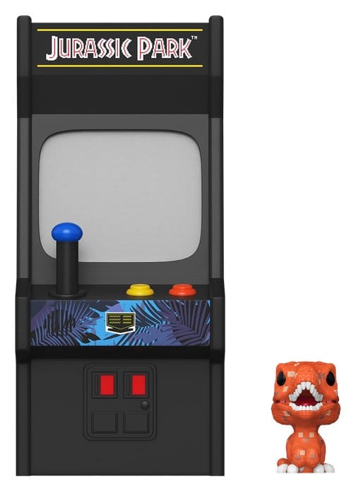 Jurassic Park Bitty POP! Arcade Claw Vinyl figurine