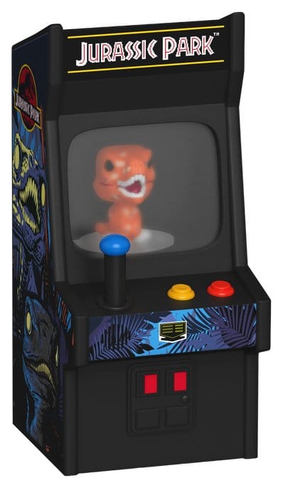 Jurassic Park Bitty POP! Arcade Claw Vinyl figurine