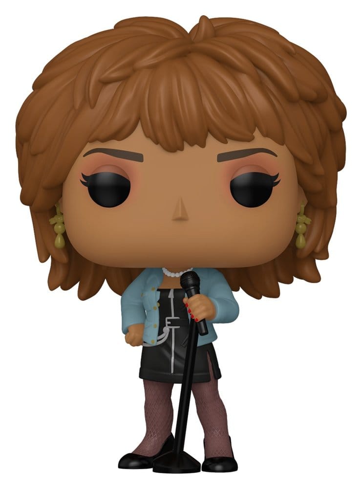 Tina Turner POP! Rocks Vinyl Figurine What's Love Got to Do with It 9 cm