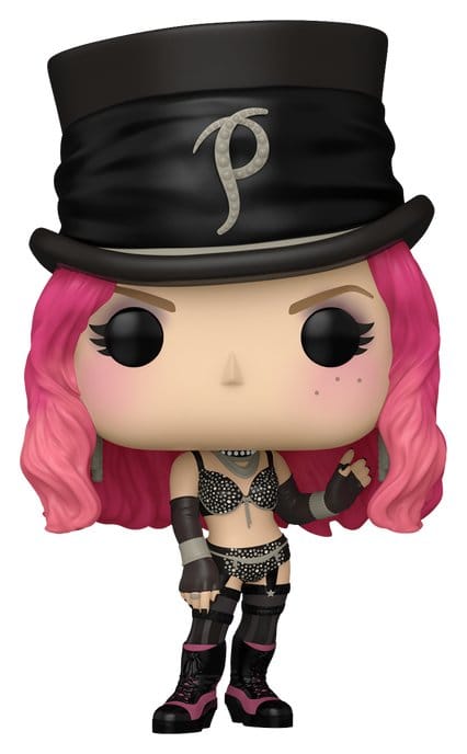 P!NK POP! Rocks Vinyl Figurine Lady Marmalade 9 cm