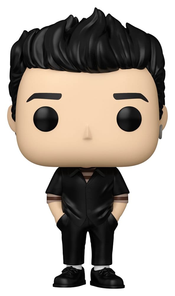 Green Day POP! Rocks Vinyl figurine Billie Joe (Basket Case) 9 cm