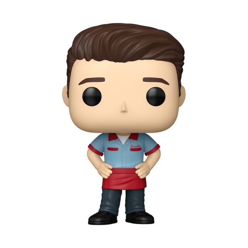 Beverly Hills, 90210 Figurine POP! TV Vinyl Brandon Walsh 9 cm
